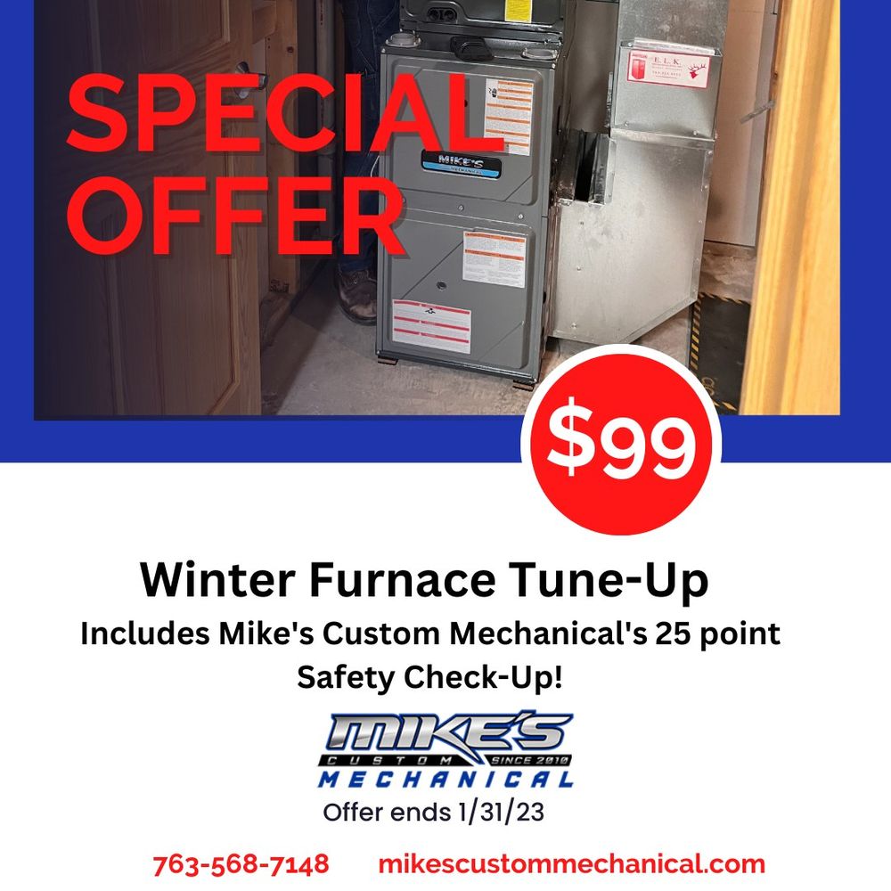 Slide of Mike's Custom Mechanical