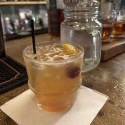 Whiskey Sour