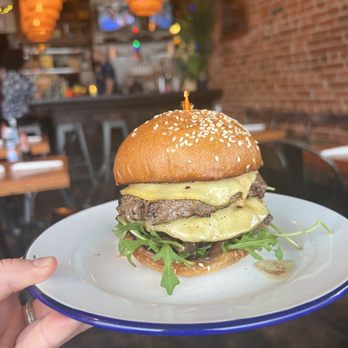 Lucky Buns - Lucky Bun - Burgers Near Me - Washington, DC, District of Columbia
