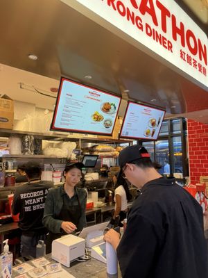 LIC Food Hall by null