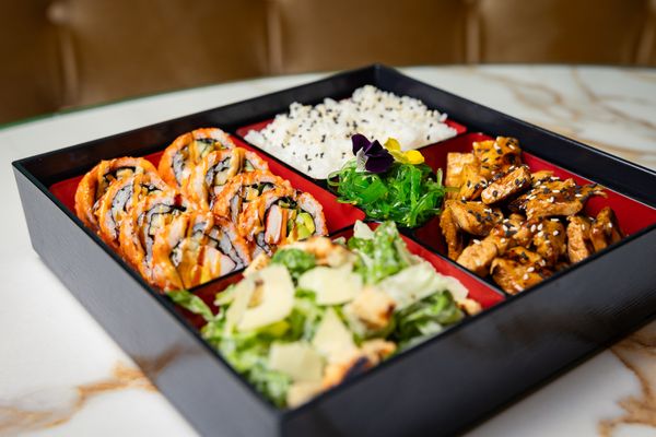 Budda Kitchen & Bar by null