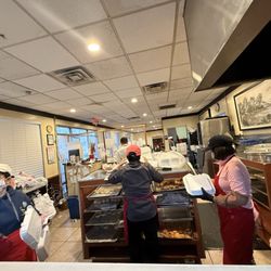 Won Kok Restaurant - Dim Sum Takeout Counter