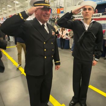 Mac's Restaurant - Navy Graduation - Diners Near Me - Park Ridge, Illinois