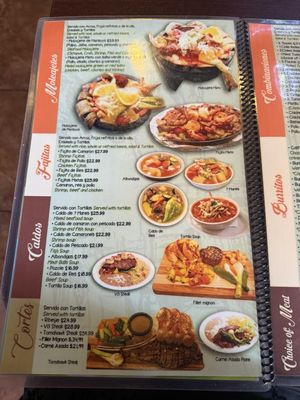 Menu photo 8 Valle Grullense Hanford, CA