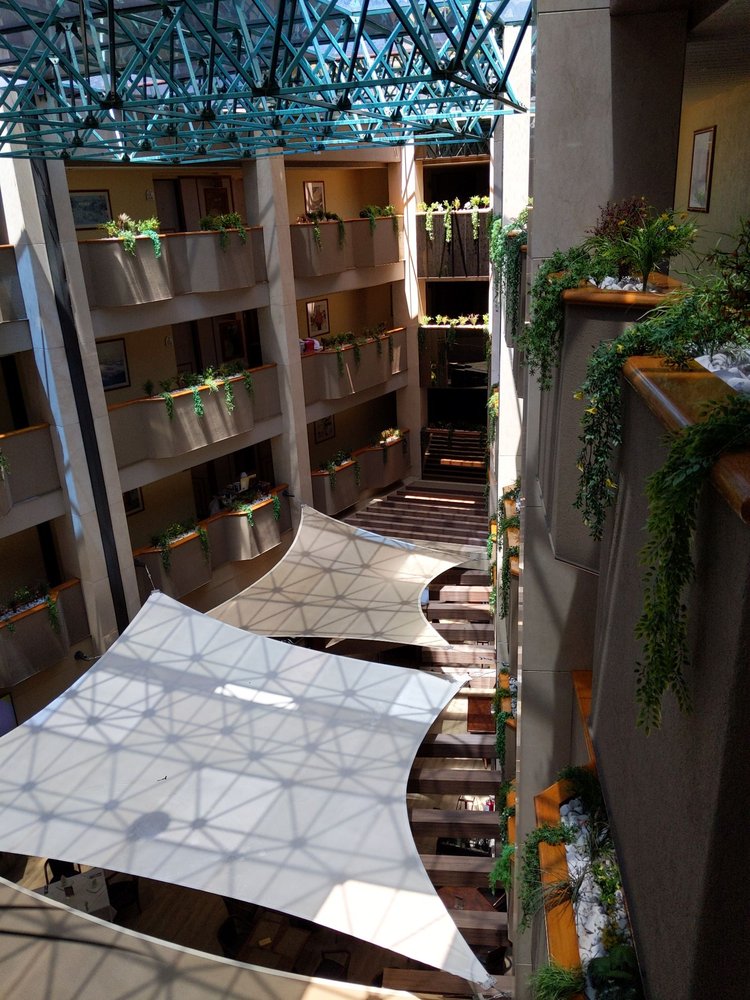 Hotel Abastos Plaza