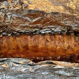 Baby Back Ribs Baby Back Ribs