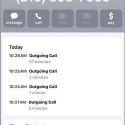 Los Angeles County Treasurer and Tax Collector - You can see I had to call 4 times because it kept hanging up on me. Then I got through, but had to wait over 50 minutes!