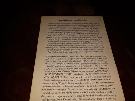 Avam Kahvesi by null