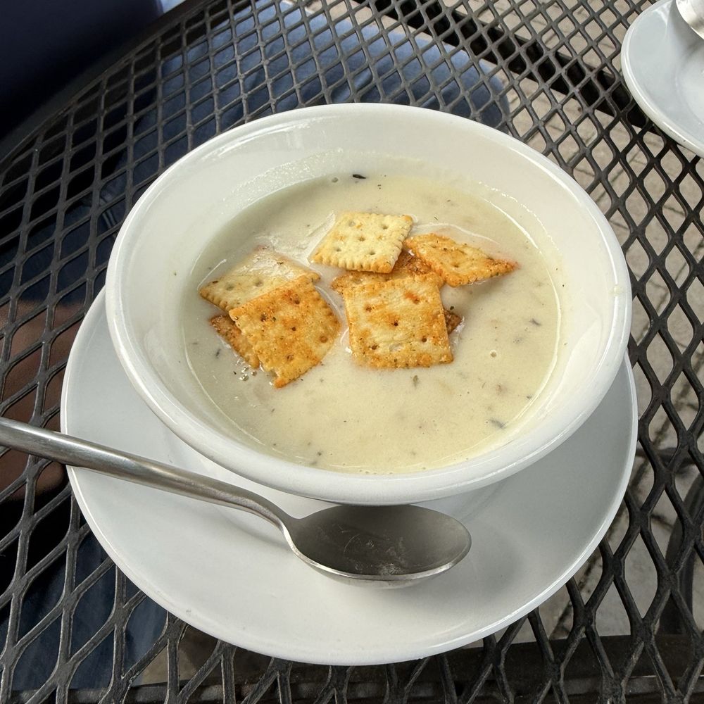 Malia's - Chowder - New American Near Me - Aiken, South Carolina Malia's - Chowder - New American Near Me - Aiken, South Carolina