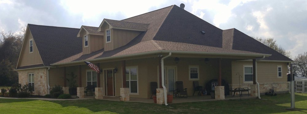 Slide of G and N Roofing