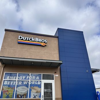 Dutch Bros Coffee - Juice Bars & Smoothies Near Me - Escondido, California