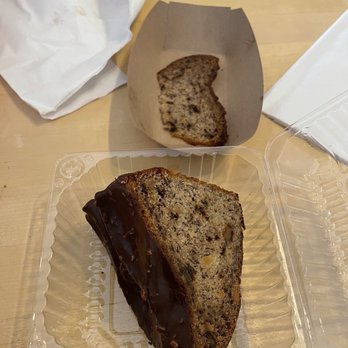 WD Cravings - Chocolate dipped banana bread - Breakfast & Brunch Near Me - Omaha, Nebraska WD Cravings - Chocolate dipped banana bread - Breakfast & Brunch Near Me - Omaha, Nebraska