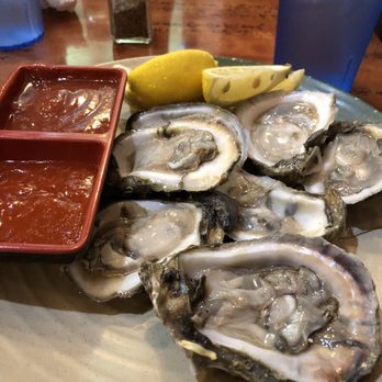 Shinju Buffet - Raw oysters yummm - Japanese Near Me - Davie, Florida