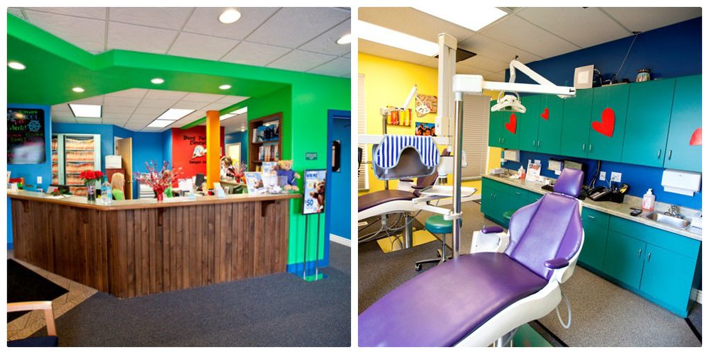 BURG CHILDREN’S DENTISTRY Updated August 2024 8822 S Redwood Rd