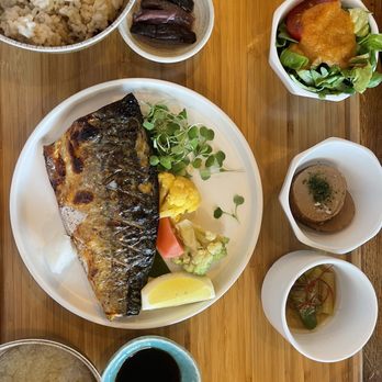 Gozen Shun - Mackerel gozen - Japanese Near Me - Pasadena, California Gozen Shun - Mackerel gozen - Japanese Near Me - Pasadena, California