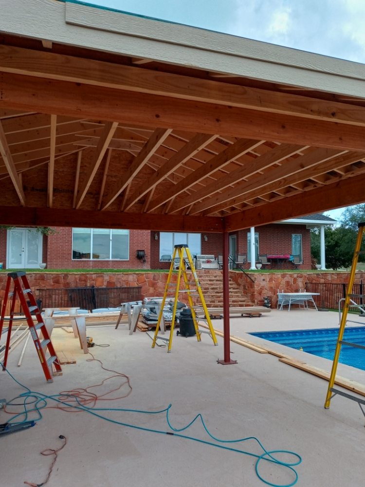 Slide of Tony's Handyman Service