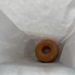 Glazed Classic Donuts