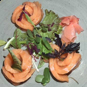 NAO - 12 pc salmon sashimi - Sushi Bars Near Me - Tulum, ROO NAO - 12 pc salmon sashimi - Sushi Bars Near Me - Tulum, ROO