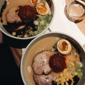 IPPUDO NY - Ramen Near Me - New York, New York