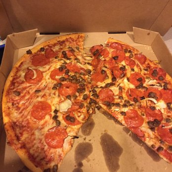 Pizza Inn - The pizza I ordered in November..why would you give this to anyone smh - Pizza Near Me - Duncanville, Texas Pizza Inn - The pizza I ordered in November..why would you give this to anyone smh - Pizza Near Me - Duncanville, Texas