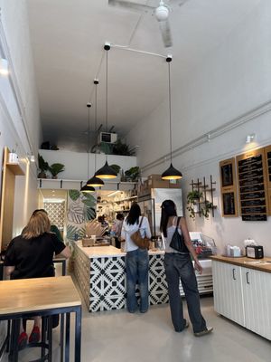 Palm Açai Café by null