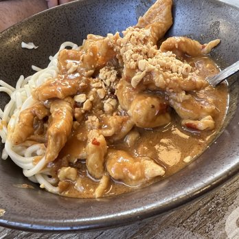 OG Dumpling House - OG Chicken Peanut Noodle - Dim Sum Near Me - Rochester, New York