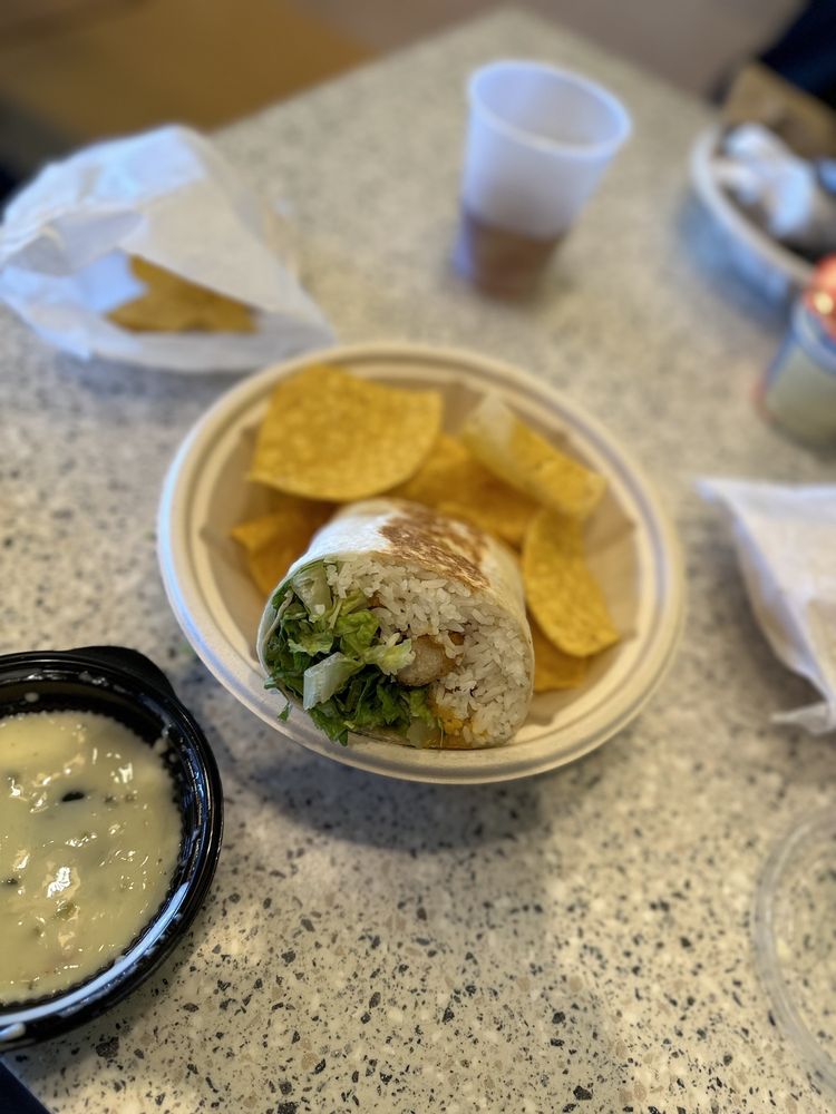 Crazy Bowls & Wraps gift card