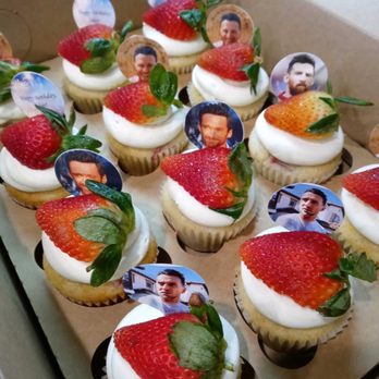 Just a Simple Cupcake - a box of cupcakes - Desserts Near Me