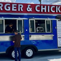 Burger & Chicken - Easy to find