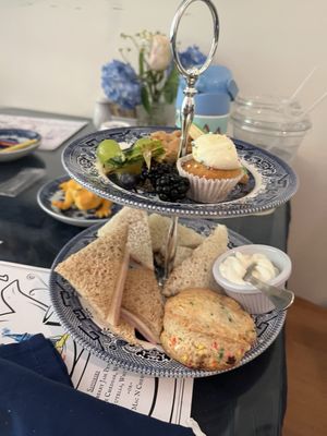 Dunbar House Tea Room & Wine Bar by null