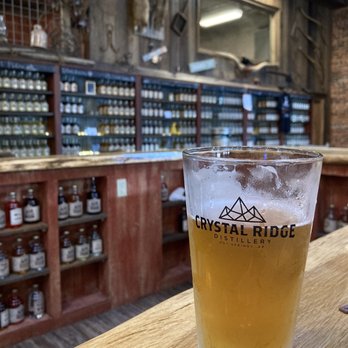 Crystal Ridge Distillery - Local beer - Distilleries Near Me - Hot Springs, Arkansas Crystal Ridge Distillery - Local beer - Distilleries Near Me - Hot Springs, Arkansas