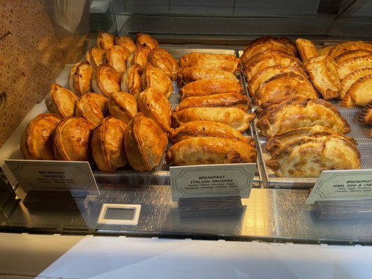 Maria Empanada - Stanley Marketplace by null