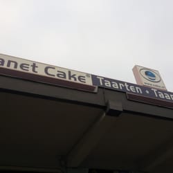 Planet Cake