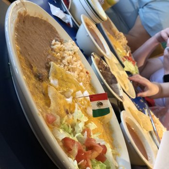 The Original Mexican Cafe - 2 Enchilada Plate - Mexican Near Me - Galveston, Texas The Original Mexican Cafe - 2 Enchilada Plate - Mexican Near Me - Galveston, Texas