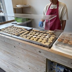 Fabulous Welshcakes - Served hot off the griddle !
