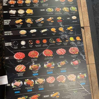 Let's Gogi - Regular menu - Korean Near Me - Rowland Heights, California Let's Gogi - Regular menu - Korean Near Me - Rowland Heights, California