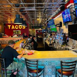 Ay Chihuahua Mexican Food - Inside