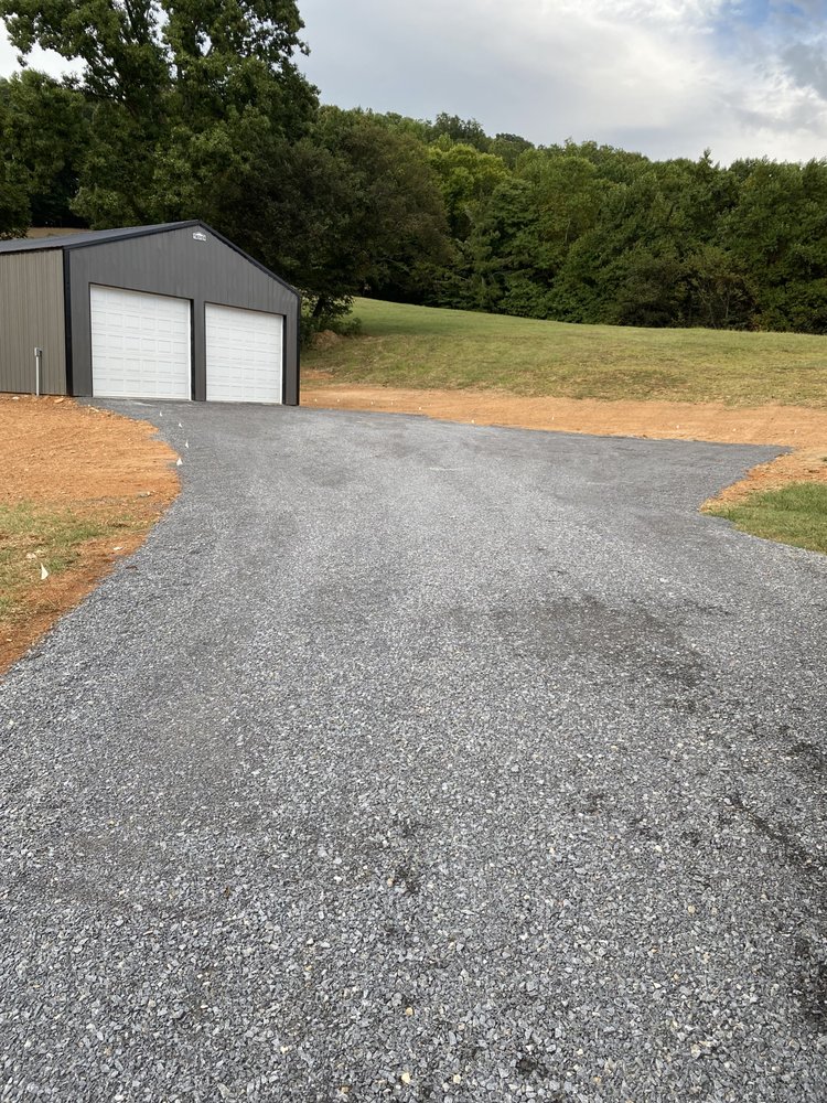 Slide of Blackjack Land Management