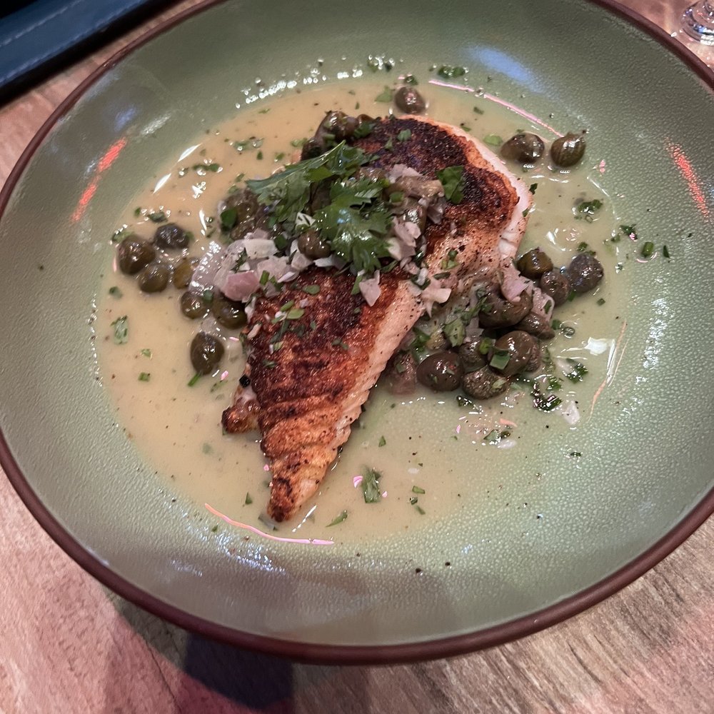 Chapter 6 - Stingray - Mediterranean Near Me - Charlotte, North Carolina
