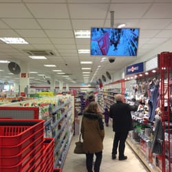 Rossmann - Schaust du hinauf, kannst du sehen, ob deine Frisur sitzt ;-))