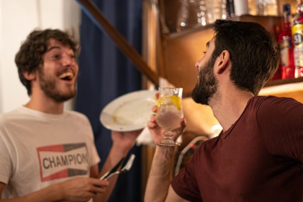 La Banda Rooftop Hostel by null