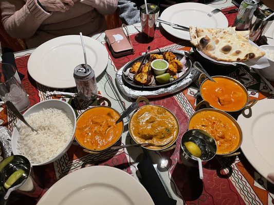 Saffron Indian Cuisine & Bar by null