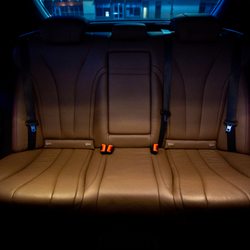 Lazarus Luxury Services - Undivided attention to your every need.