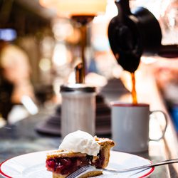 Stella Diner - Pie & Coffee