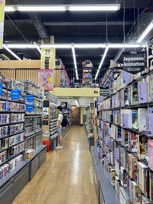 BOOKOFF New York by null