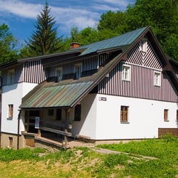 Horská chata Studánka na Sjezdovce