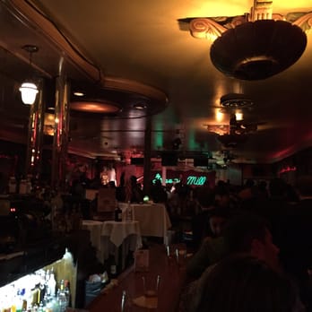 Green Mill - Really bad service and nothing to eat. Extremely crowed place and loud. - Jazz & Blues Near Me - Chicago, Illinois