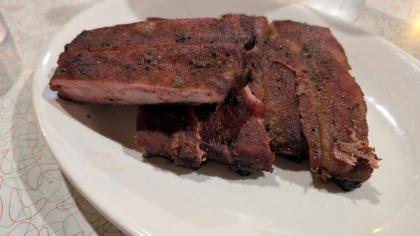 Storrs Smokehouse by null