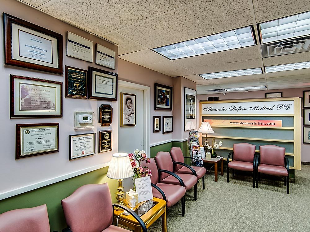 Alexander Shifrin's Medical Group Ob/Gyn
