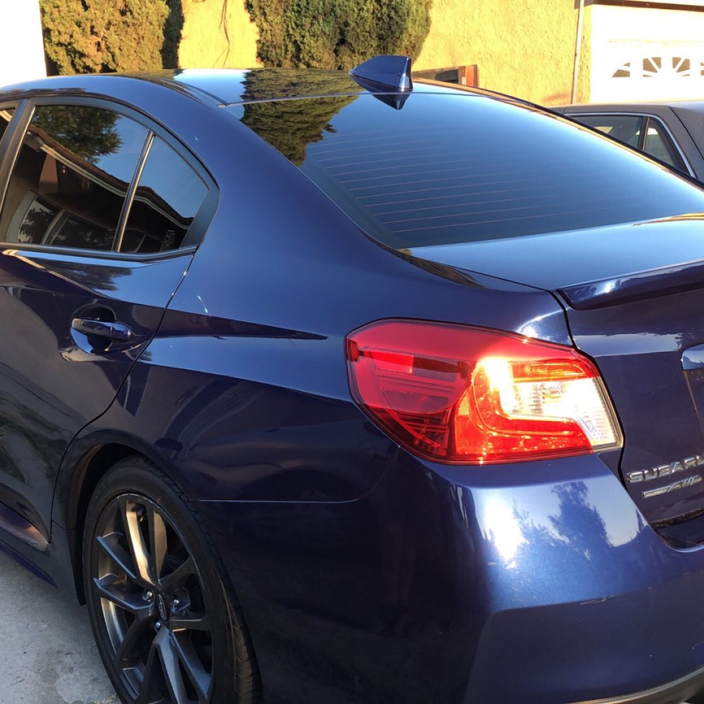 Prestige Window Tinting - 15% tint on front windows & 7% on back windows - Car Window Tinting Near Me - San Bernardino, California Prestige Window Tinting - 15% tint on front windows & 7% on back windows - Car Window Tinting Near Me - San Bernardino, California